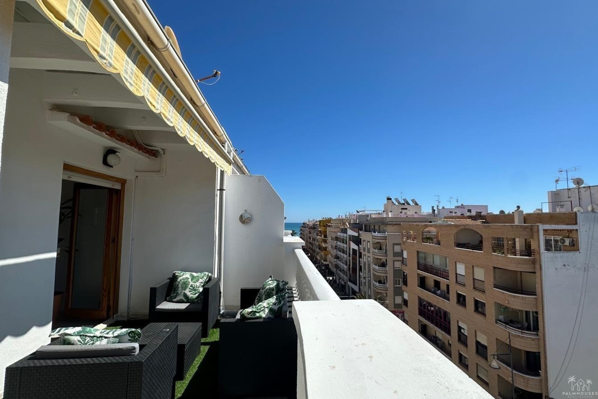 Revente - Apartment - Torrevieja - Center