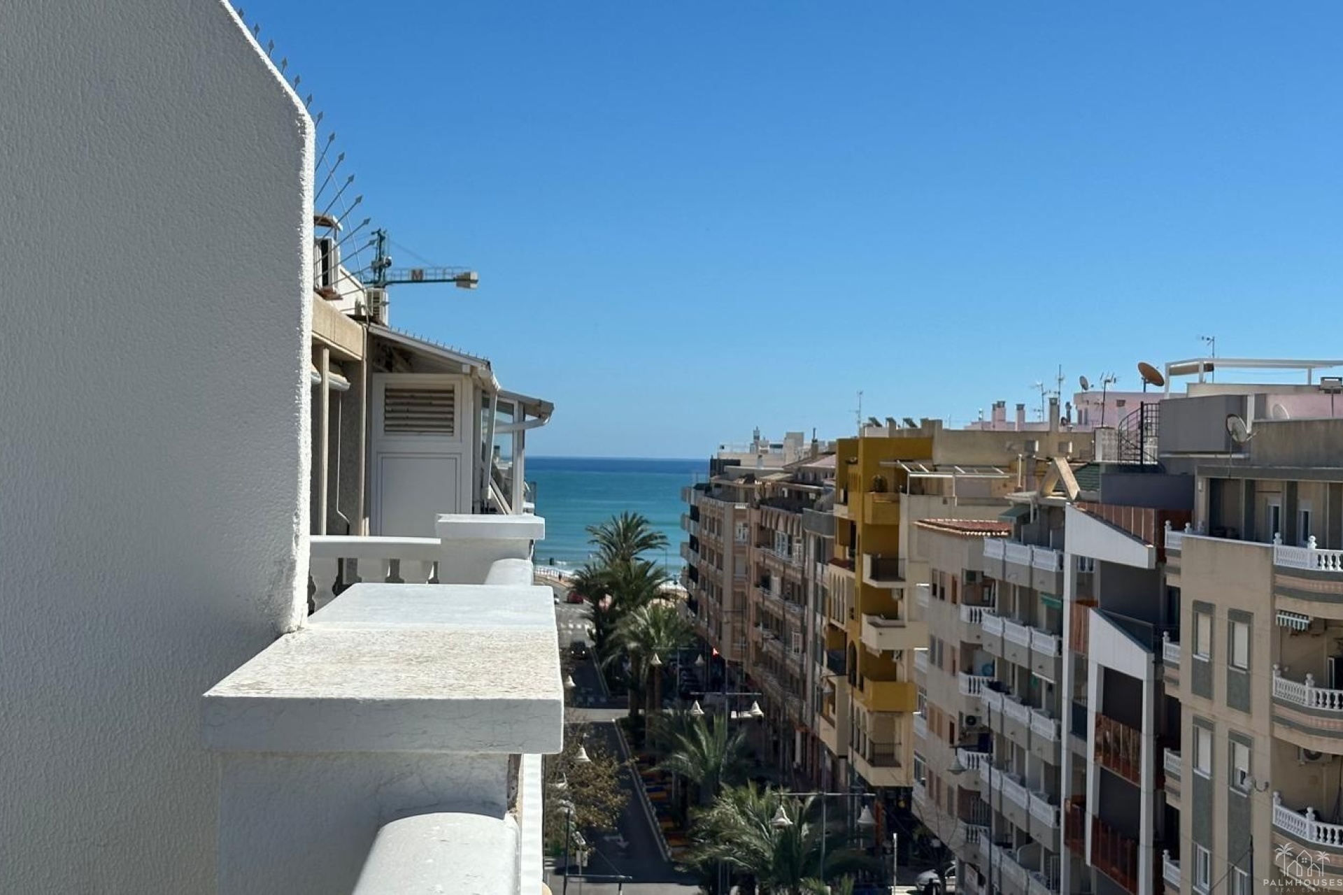 Revente - Apartment - Torrevieja - Center