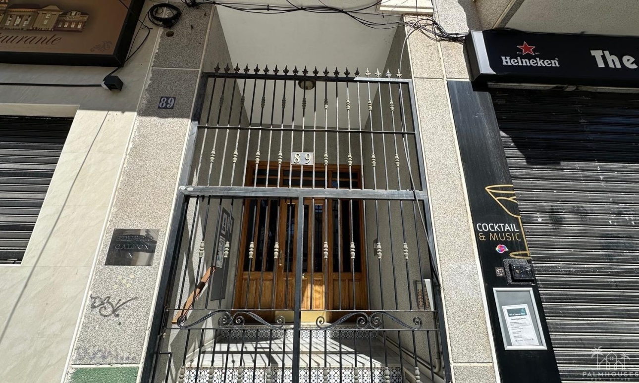 Revente - Apartment - Torrevieja - Center