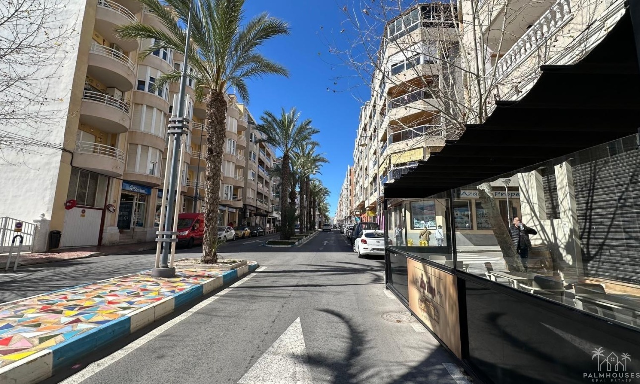 Revente - Apartment - Torrevieja - Center