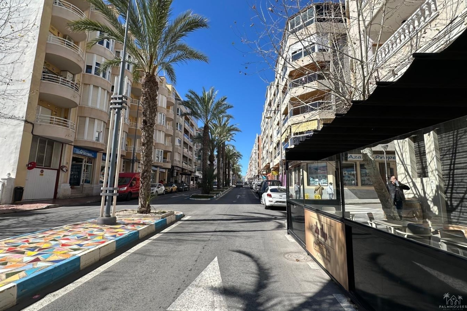 Revente - Apartment - Torrevieja - Center