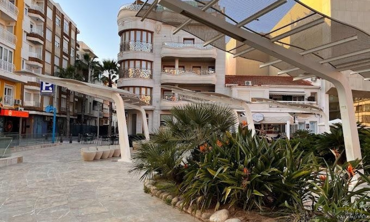 Revente - Apartment - Torrevieja - Center