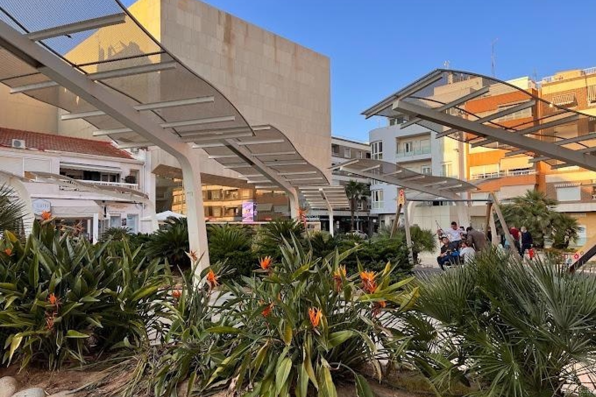 Revente - Apartment - Torrevieja - Center