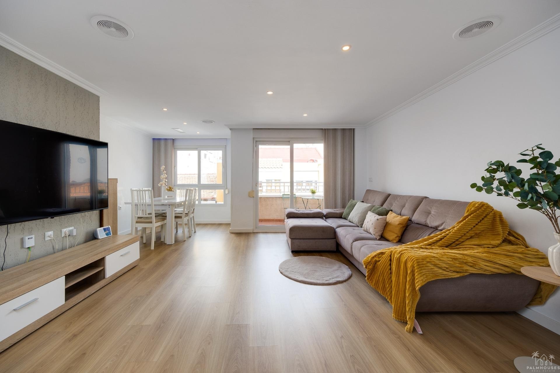 Revente - Apartment - Torrevieja - Center