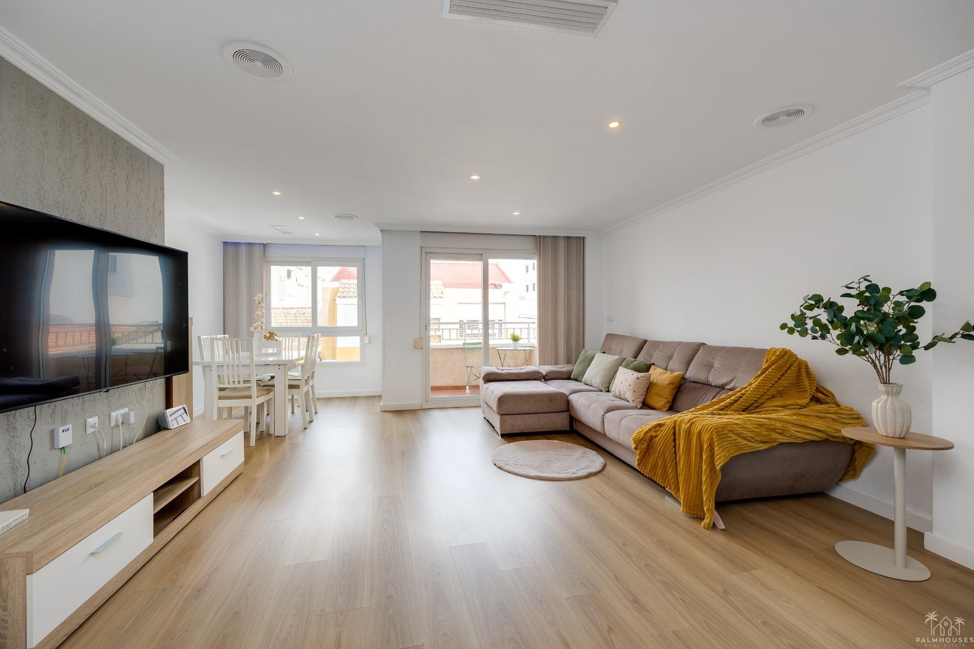 Revente - Apartment - Torrevieja - Center