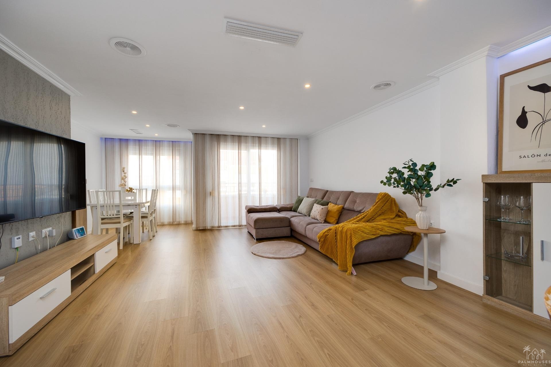 Revente - Apartment - Torrevieja - Center
