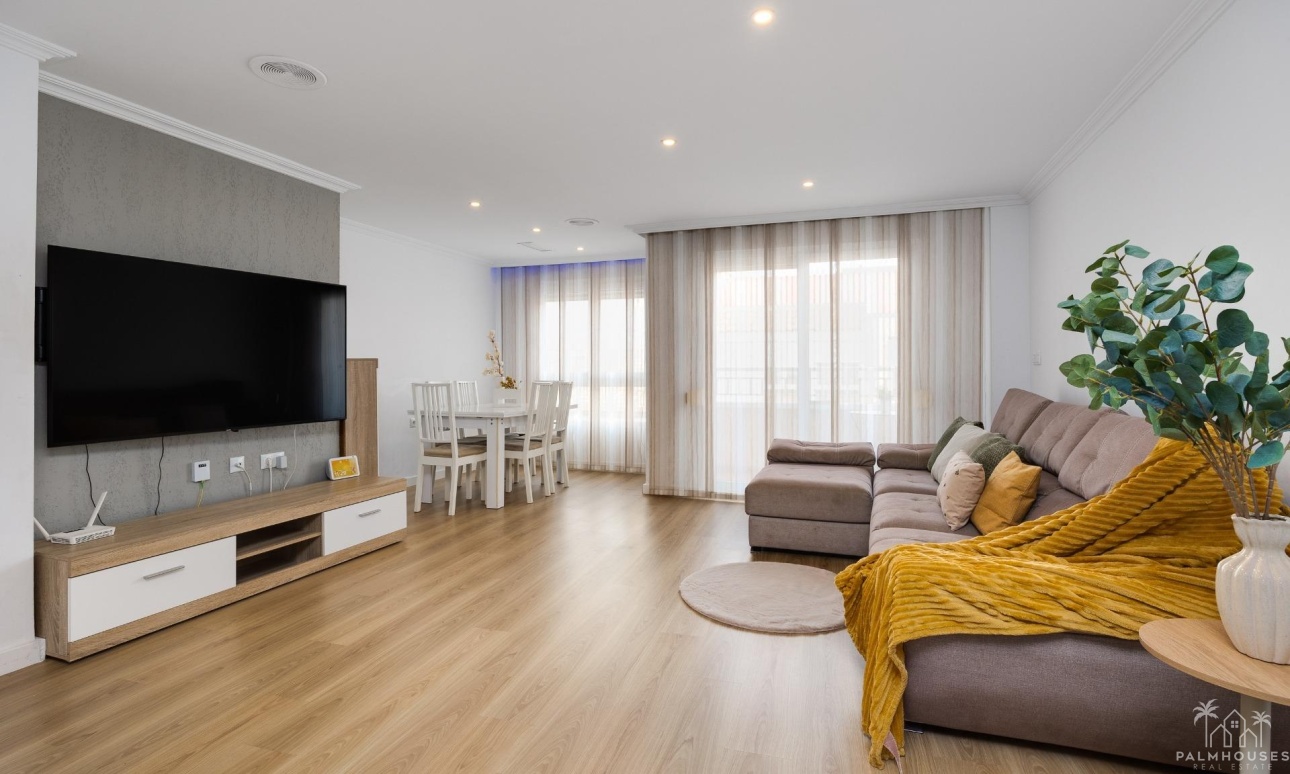 Revente - Apartment - Torrevieja - Center