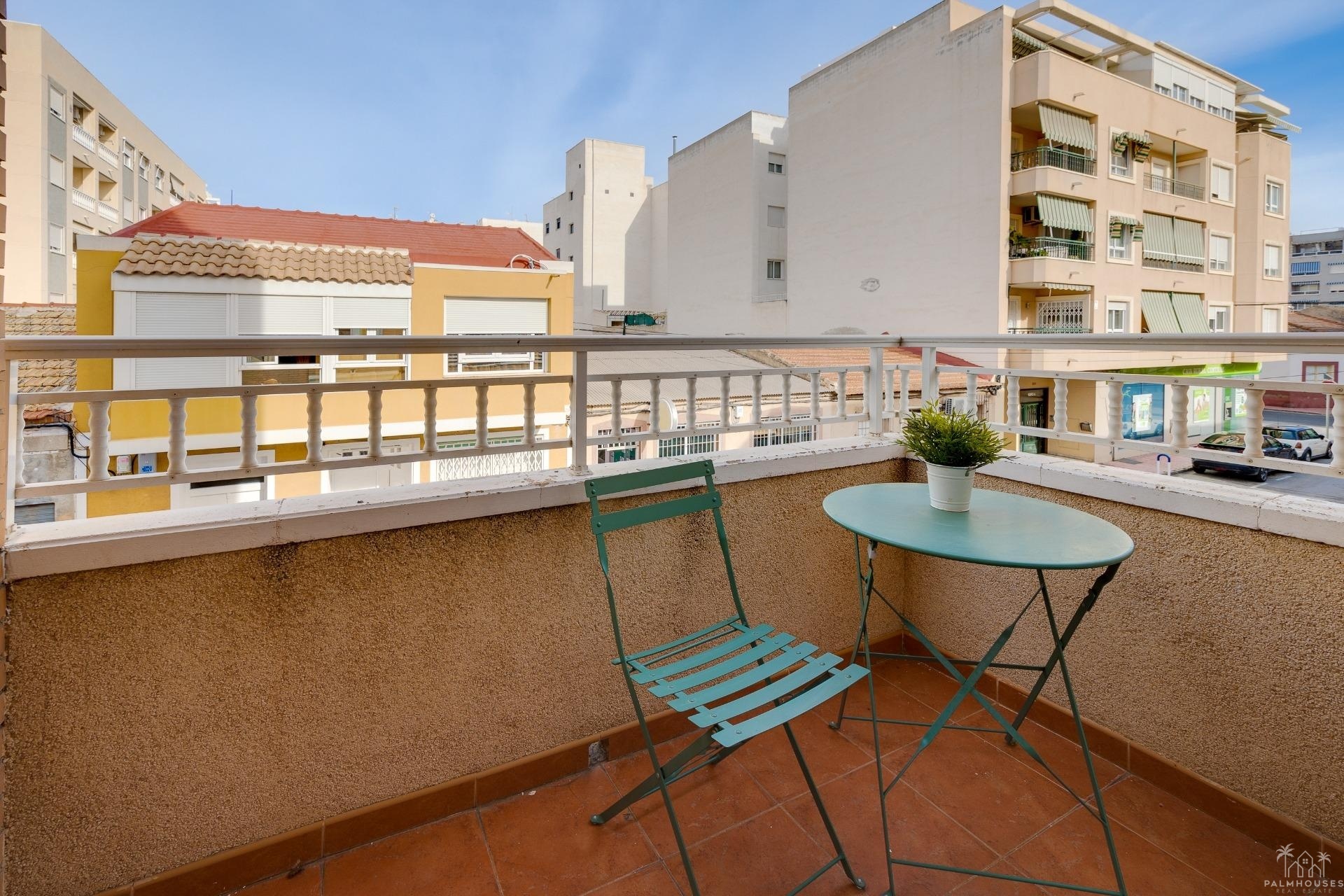 Revente - Apartment - Torrevieja - Center