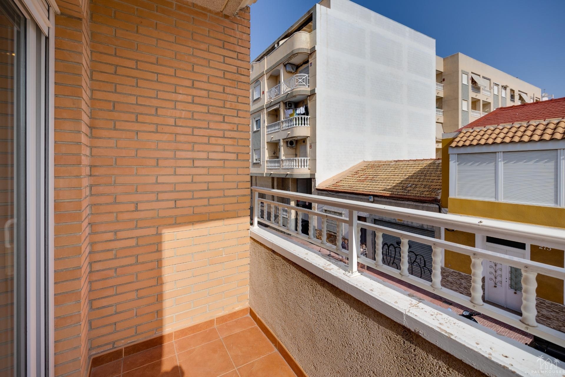 Revente - Apartment - Torrevieja - Center