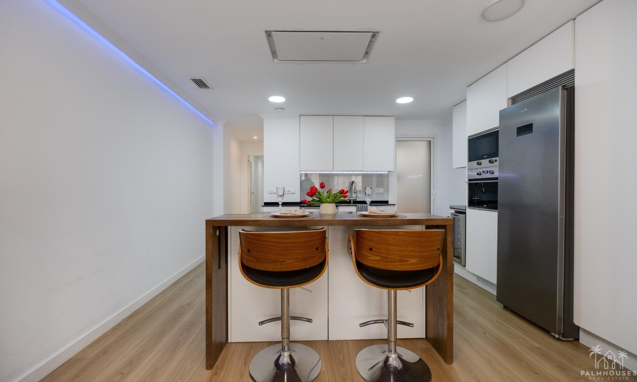 Revente - Apartment - Torrevieja - Center