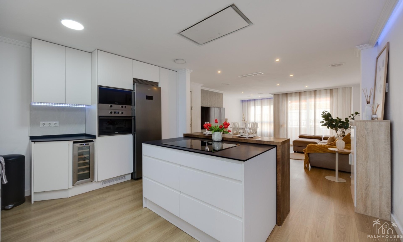 Revente - Apartment - Torrevieja - Center