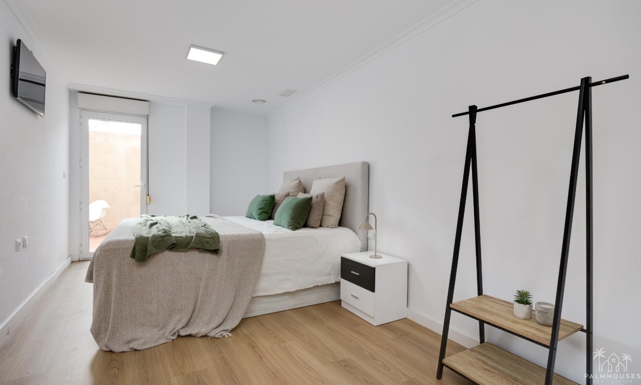 Revente - Apartment - Torrevieja - Center