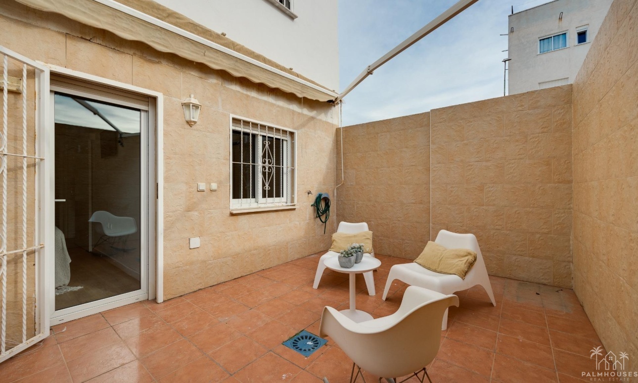 Revente - Apartment - Torrevieja - Center
