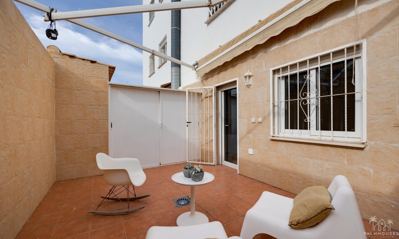 Revente - Apartment - Torrevieja - Center