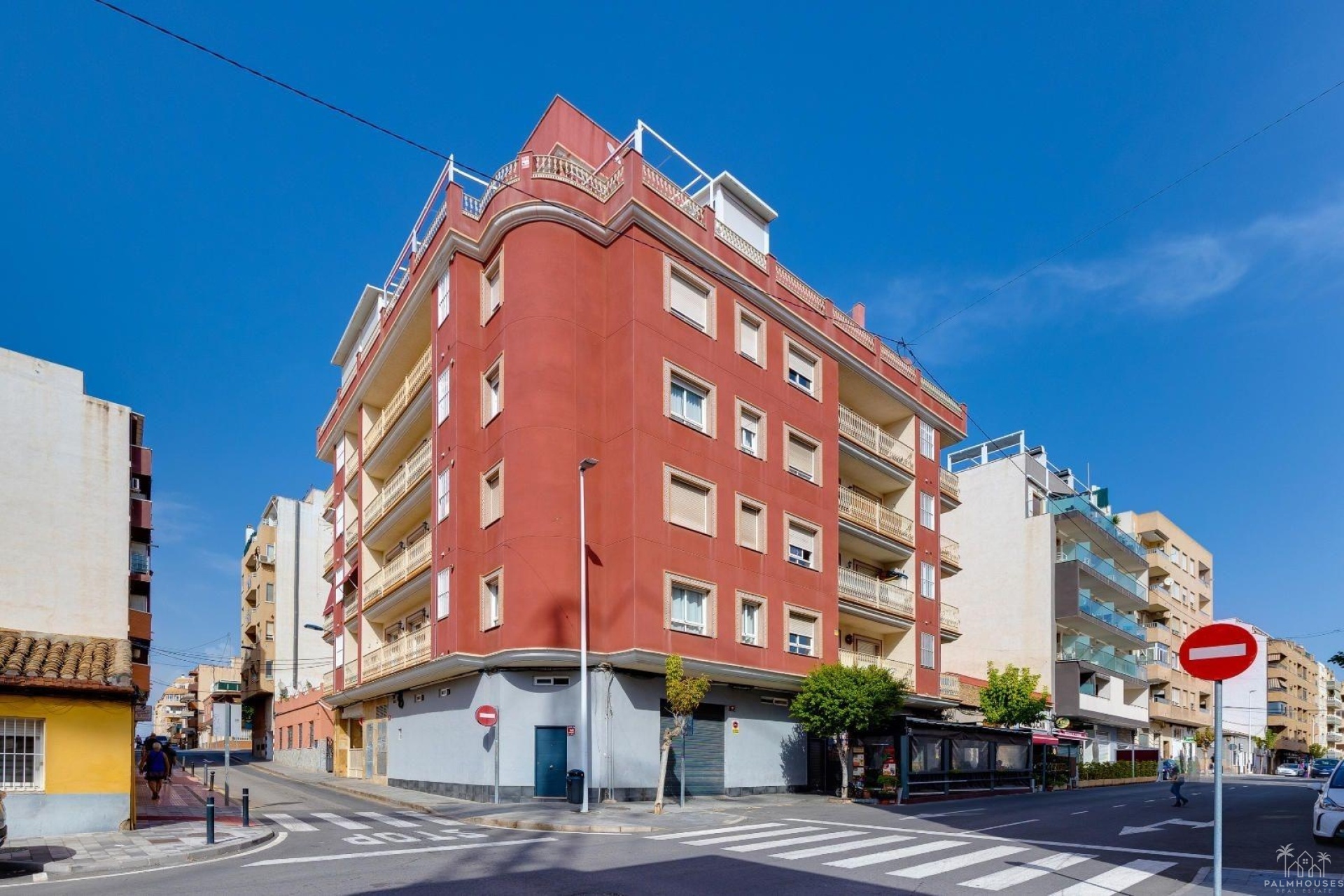 Revente - Apartment - Torrevieja - Center