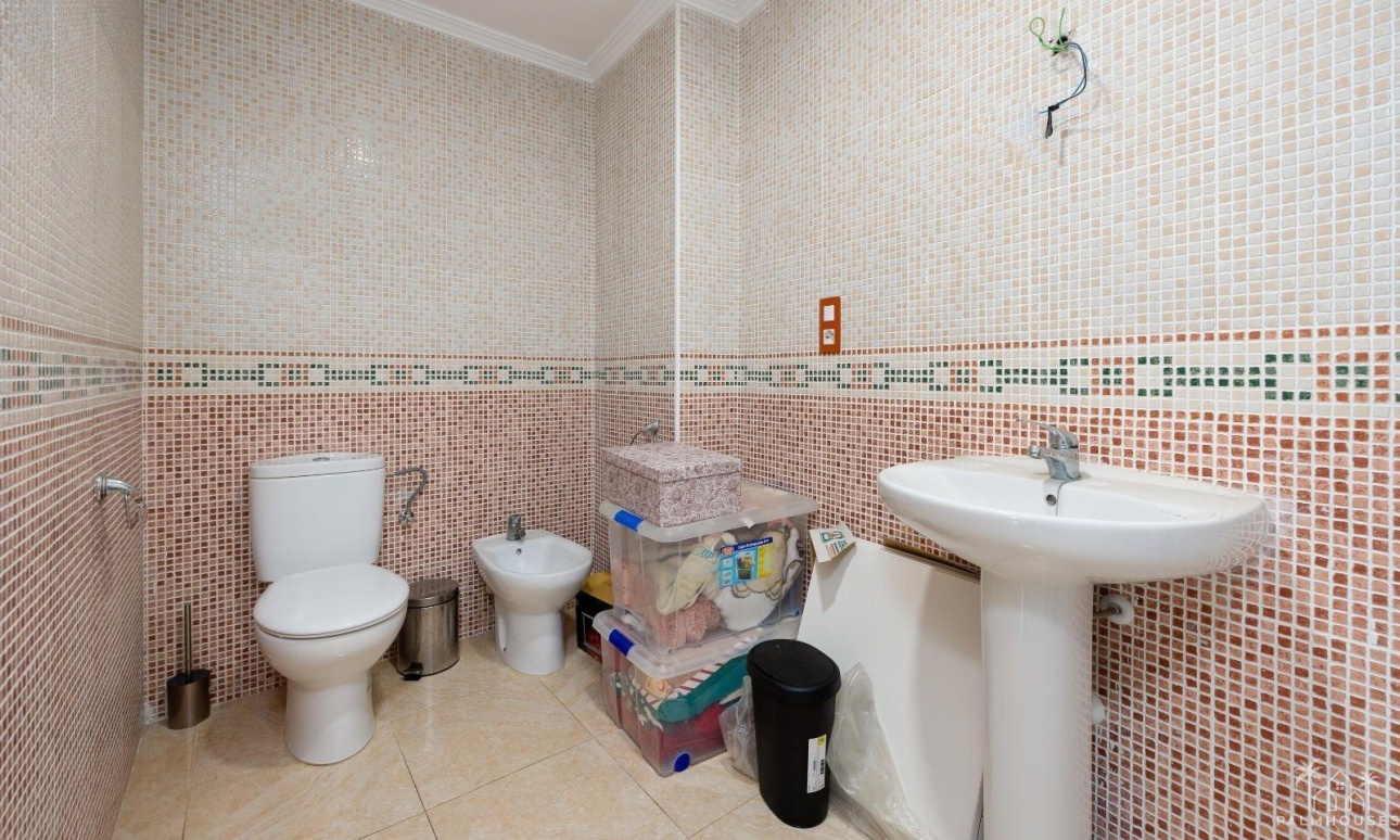 Revente - Apartment - Torrevieja - Center