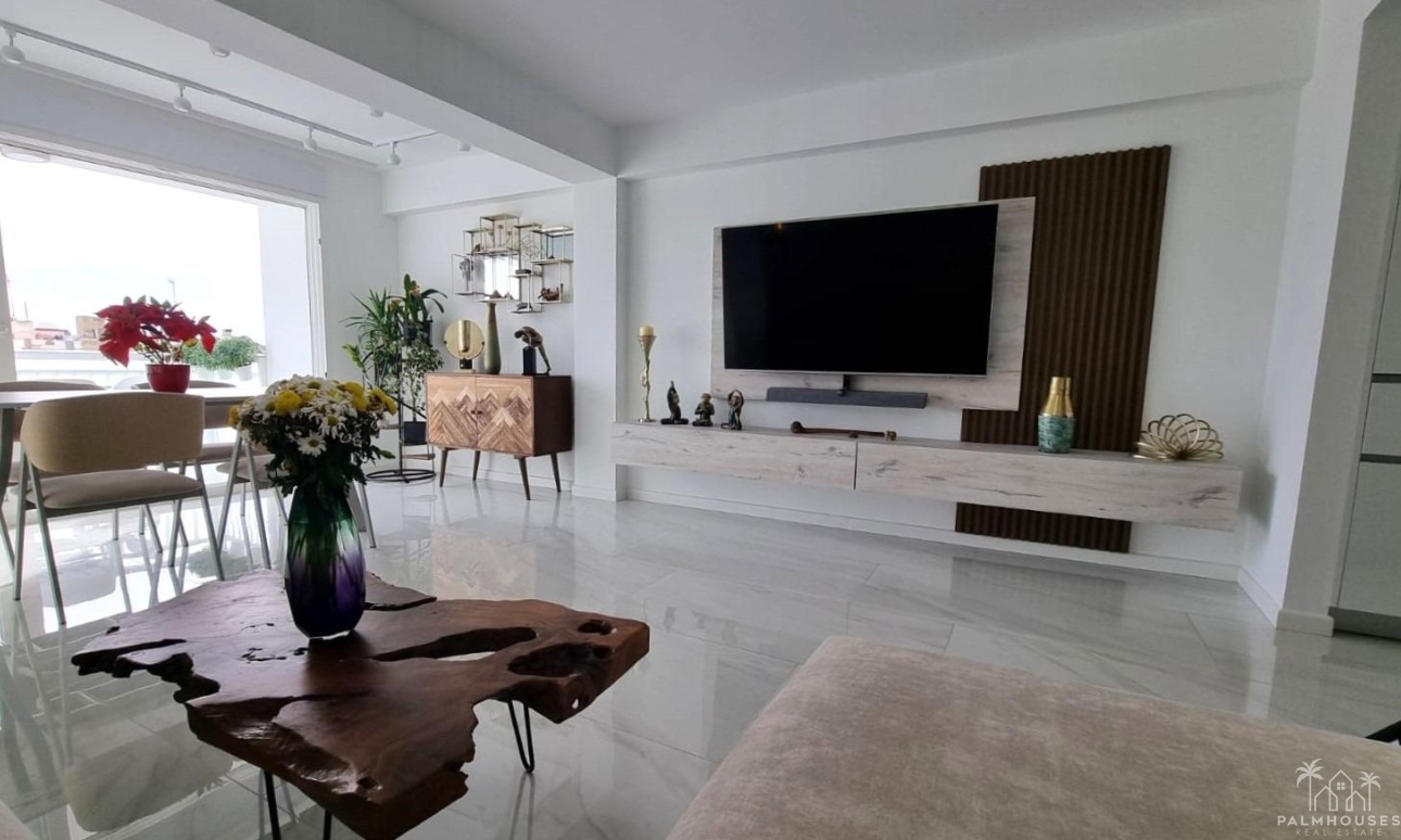 Revente - Apartment - Torrevieja - Center