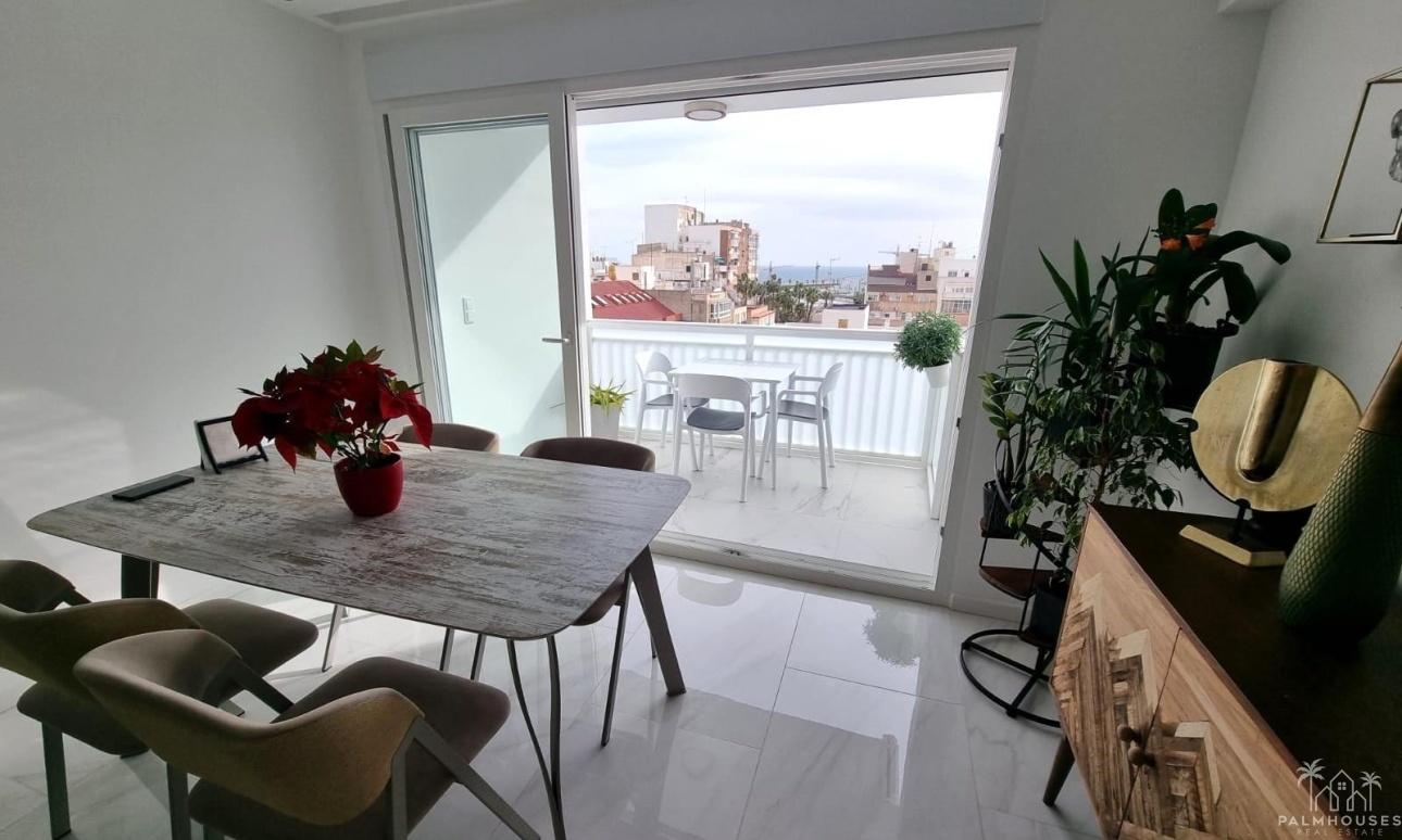Revente - Apartment - Torrevieja - Center