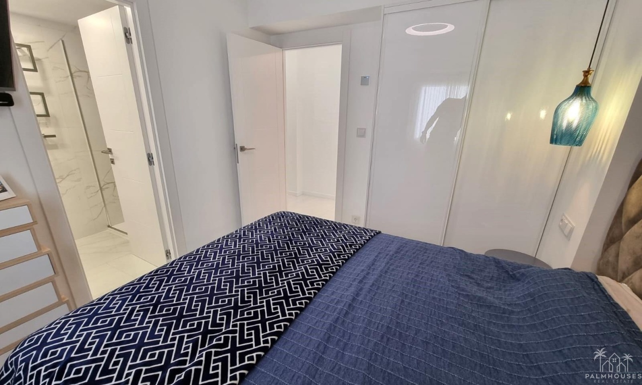 Revente - Apartment - Torrevieja - Center