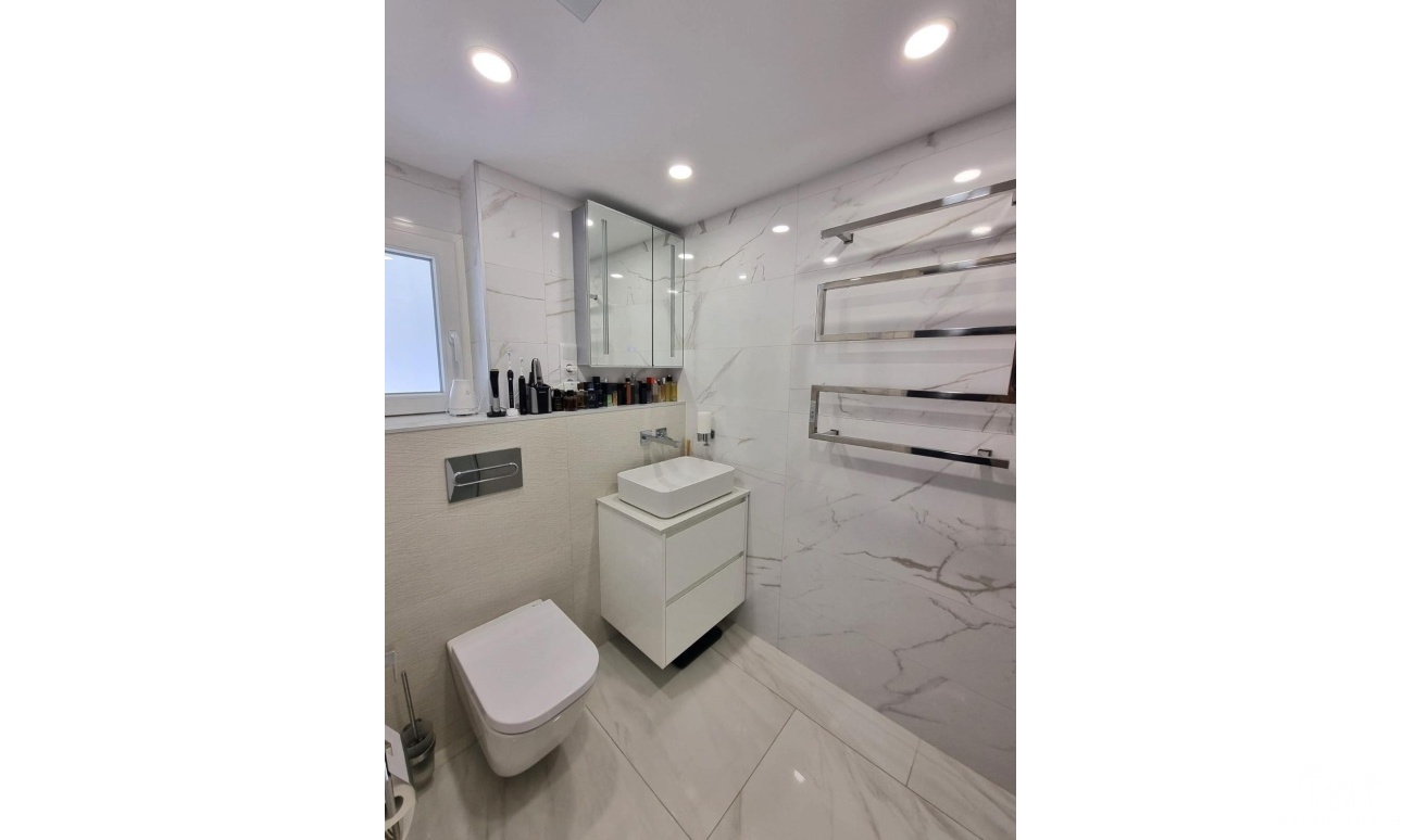 Revente - Apartment - Torrevieja - Center