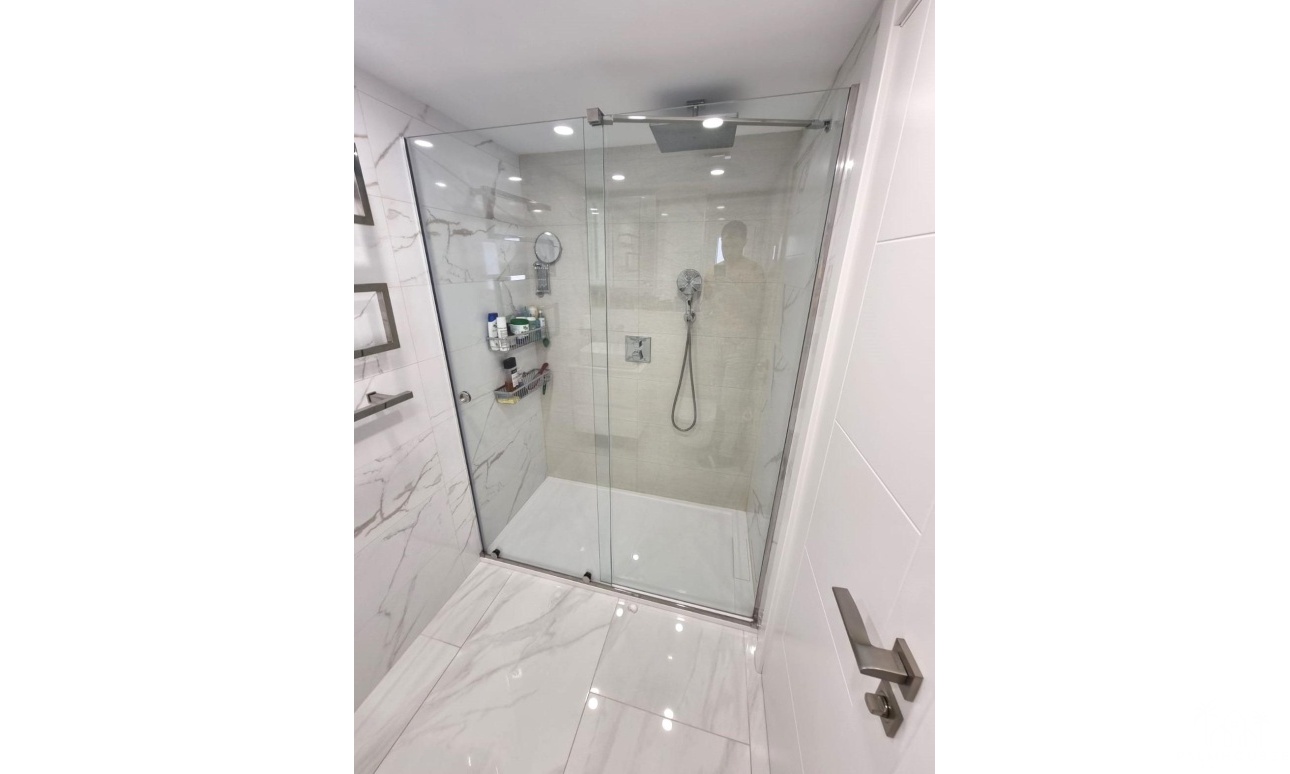 Revente - Apartment - Torrevieja - Center