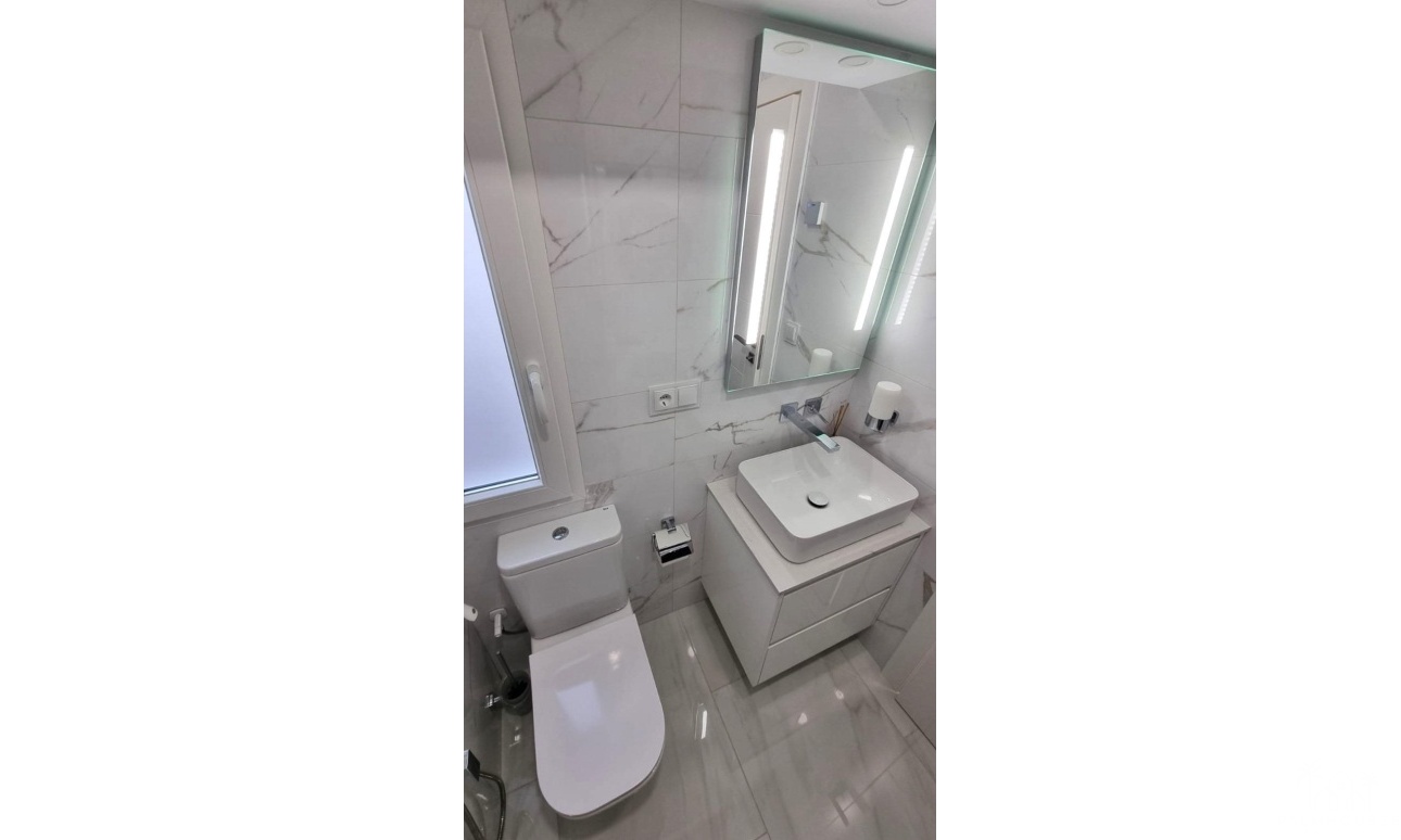 Revente - Apartment - Torrevieja - Center