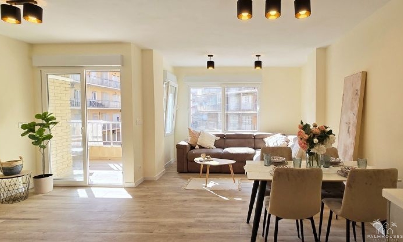 Revente - Apartment - Torrevieja - Center