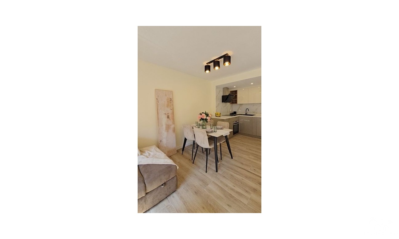 Revente - Apartment - Torrevieja - Center