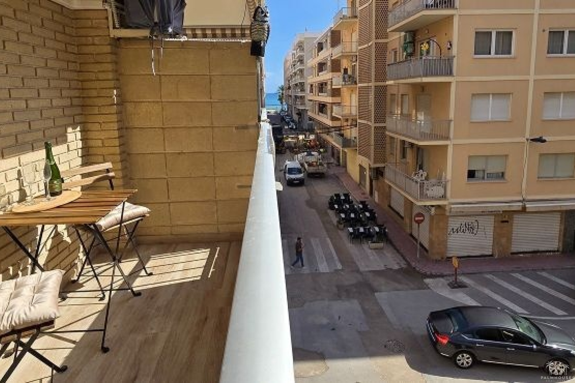 Revente - Apartment - Torrevieja - Center