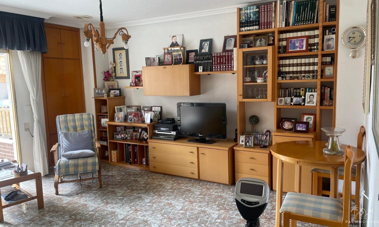 Revente - Apartment - Torrevieja - Center