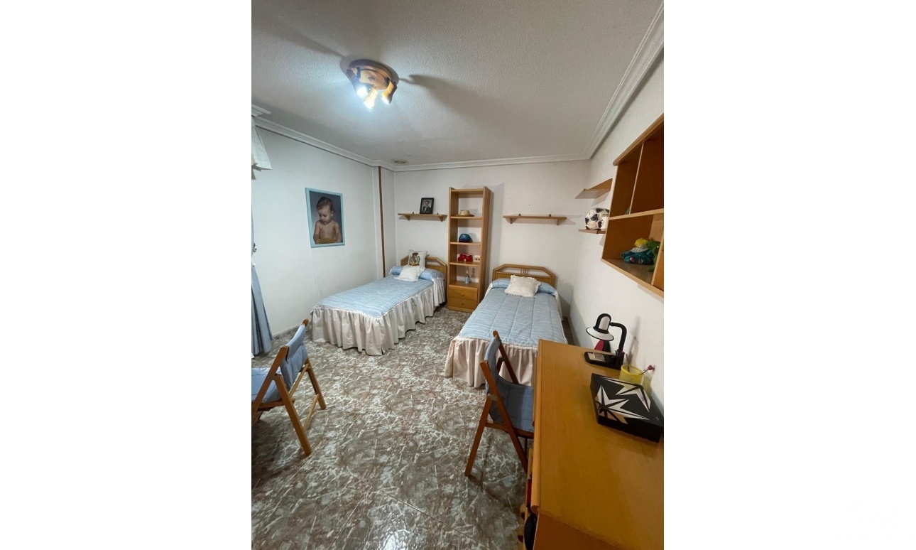 Revente - Apartment - Torrevieja - Center