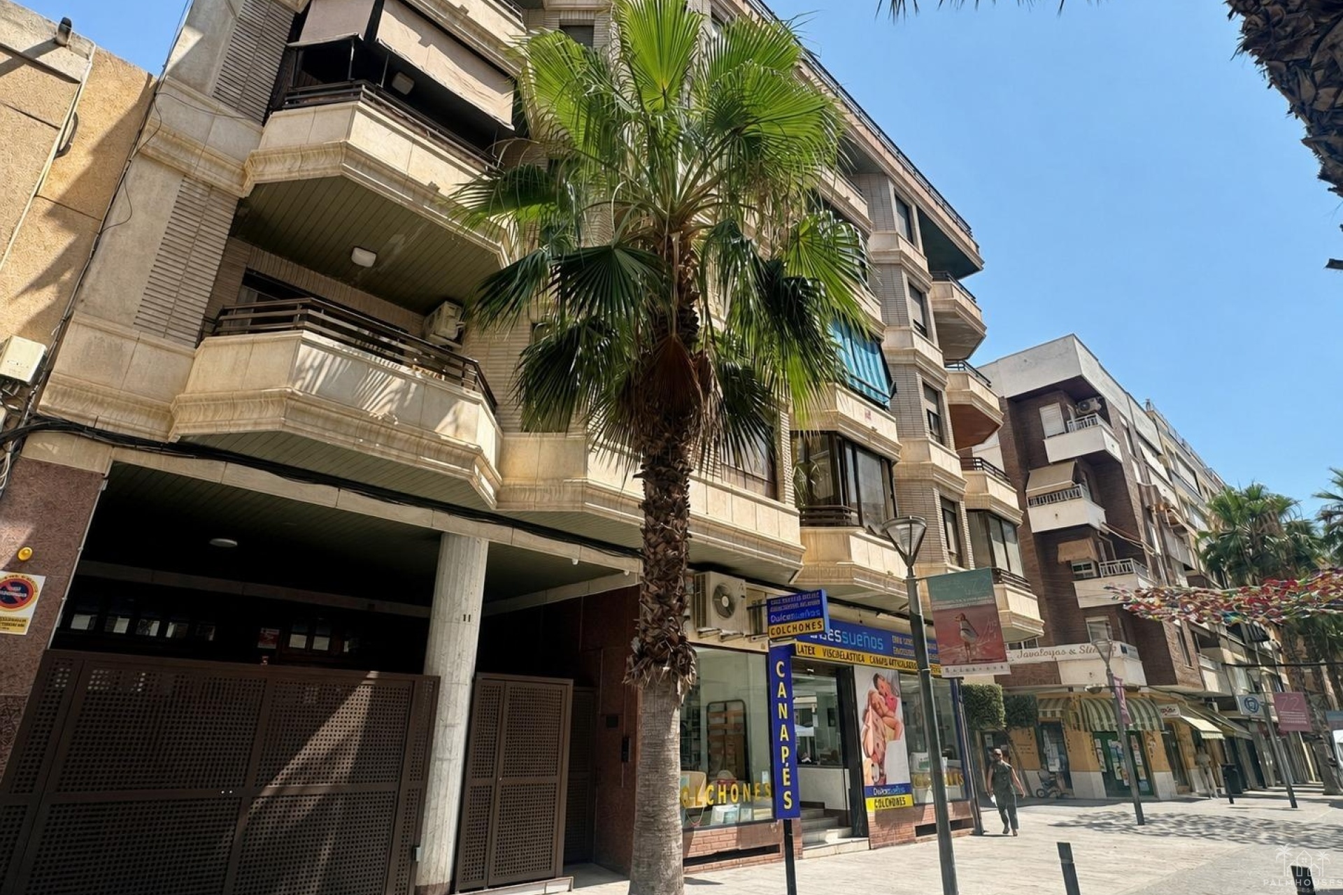 Revente - Apartment - Torrevieja - Center