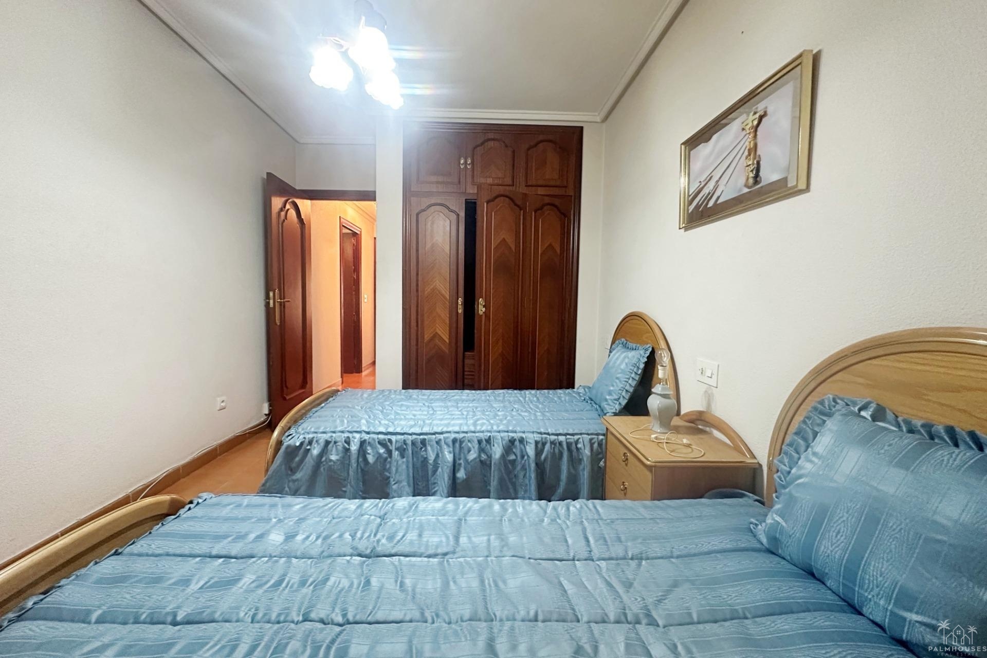 Revente - Apartment - Torrevieja - Center