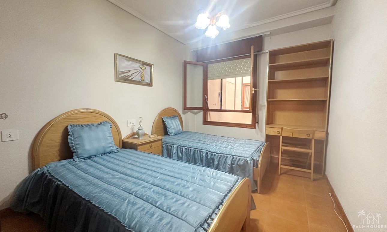 Revente - Apartment - Torrevieja - Center