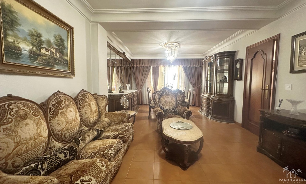 Revente - Apartment - Torrevieja - Center