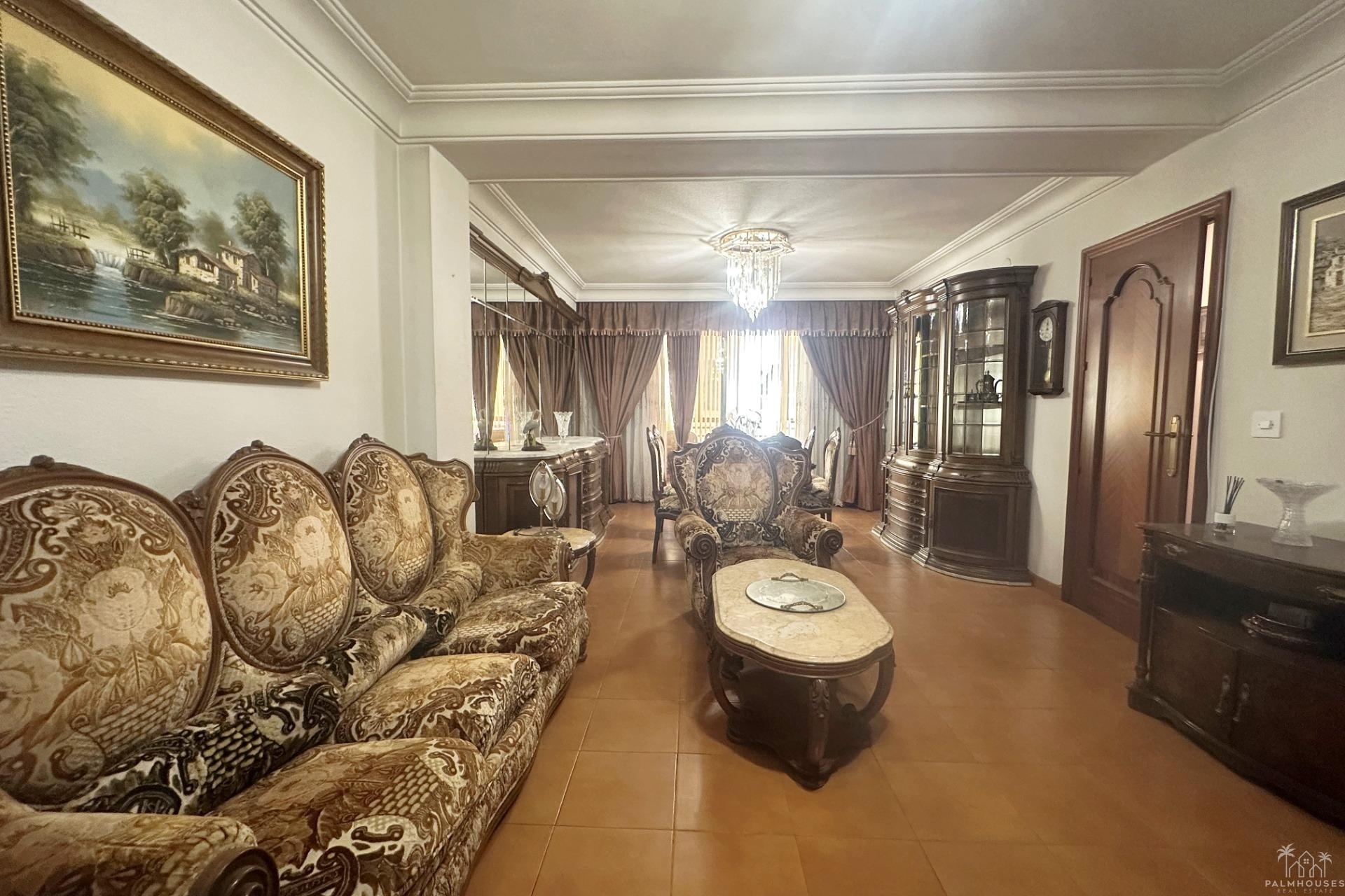Revente - Apartment - Torrevieja - Center