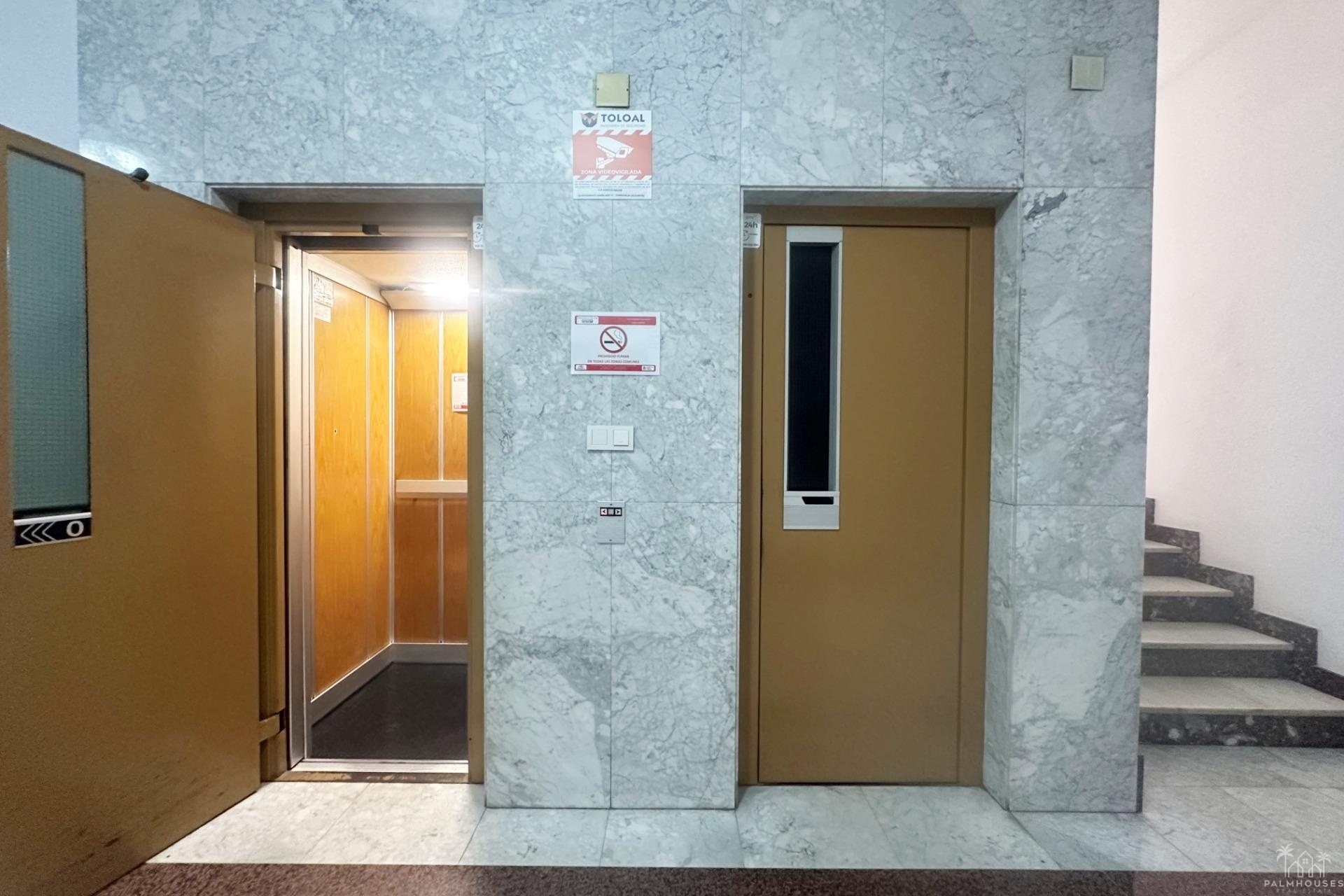 Revente - Apartment - Torrevieja - Center