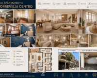 Revente - Apartment - Torrevieja - Center