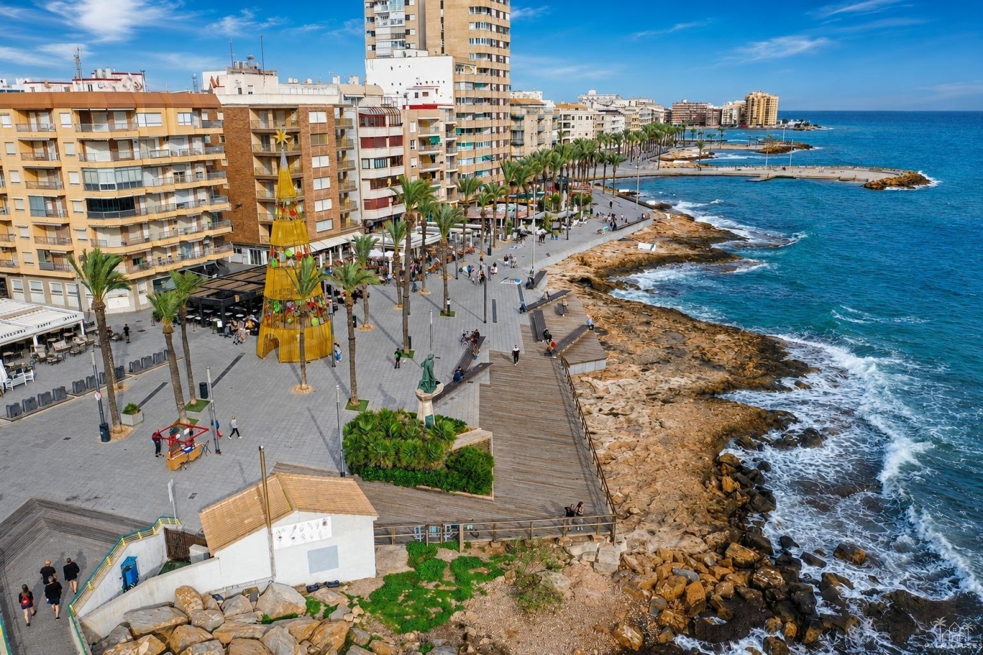 Revente - Apartment - Torrevieja - Center