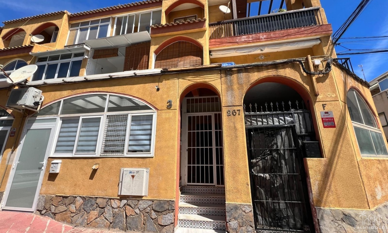 Revente - Apartment - Torrevieja - Center