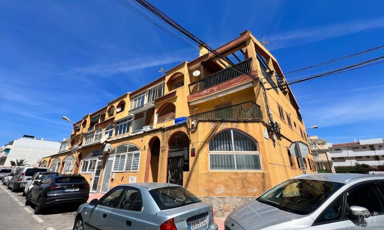 Revente - Apartment - Torrevieja - Center