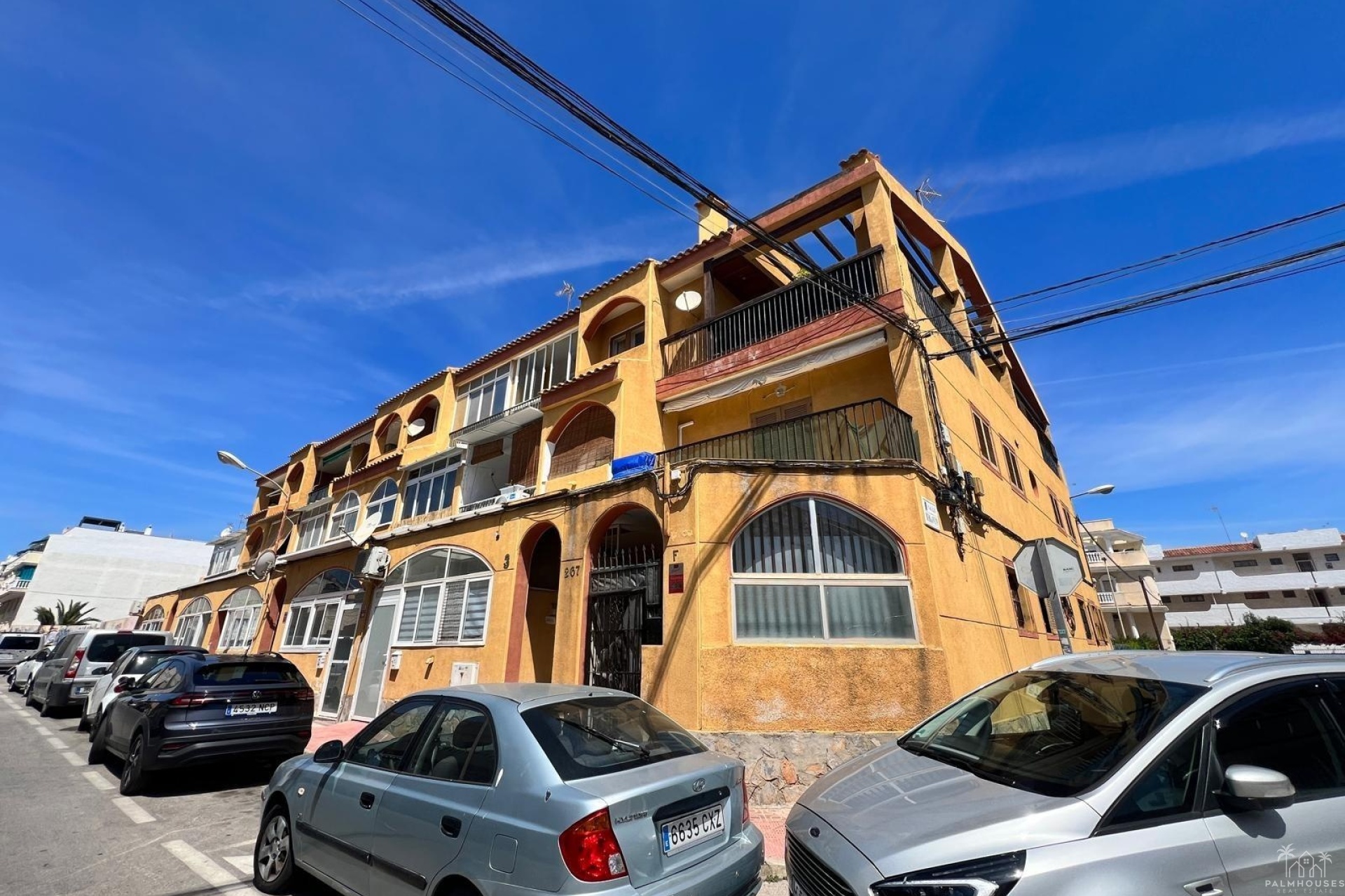 Revente - Apartment - Torrevieja - Center