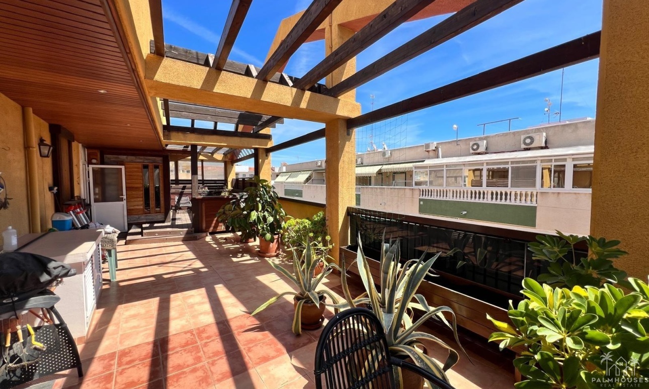 Revente - Apartment - Torrevieja - Center