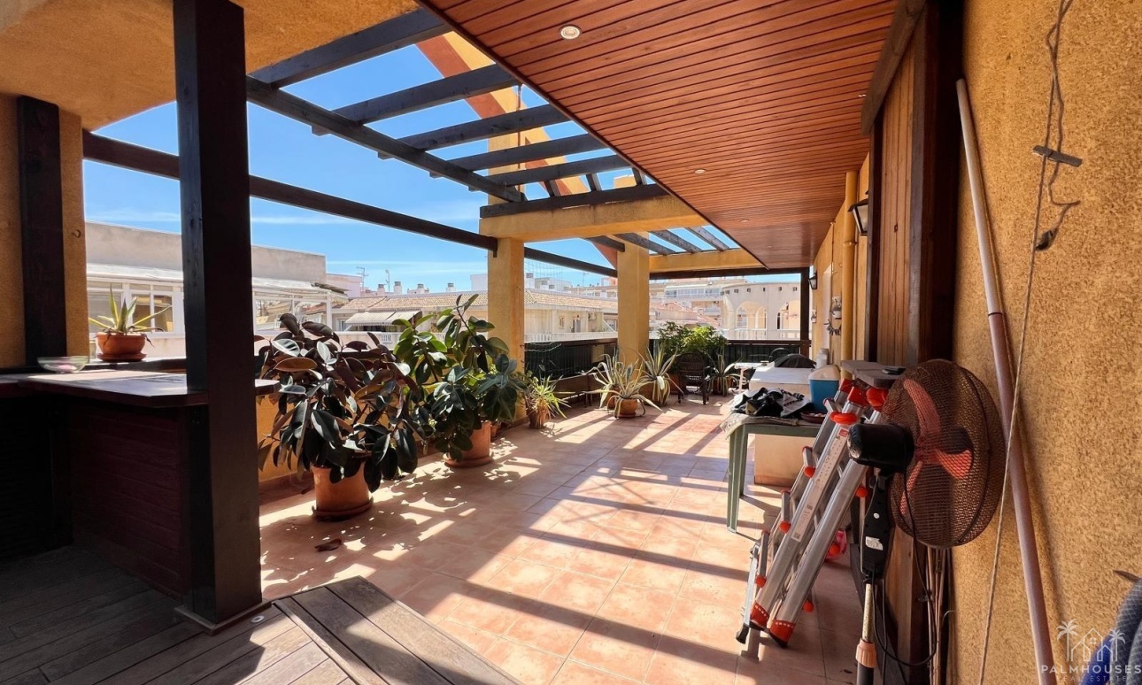 Revente - Apartment - Torrevieja - Center