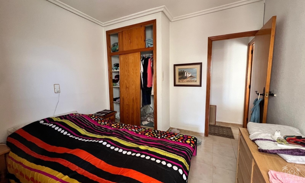 Revente - Apartment - Torrevieja - Center