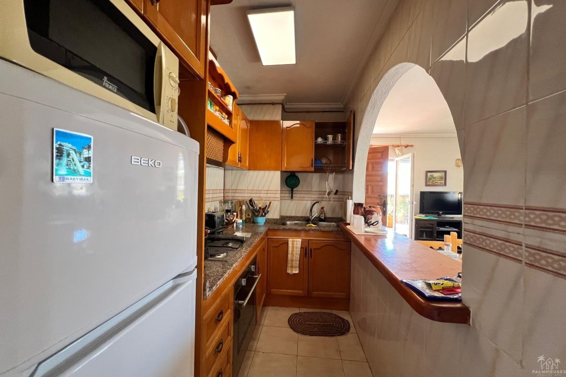 Revente - Apartment - Torrevieja - Center