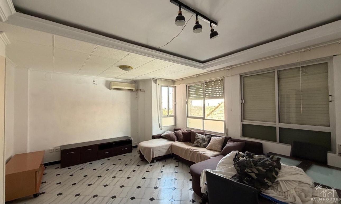 Revente - Apartment - Torrevieja - Center