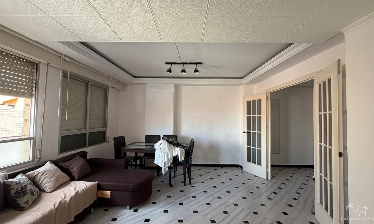 Revente - Apartment - Torrevieja - Center