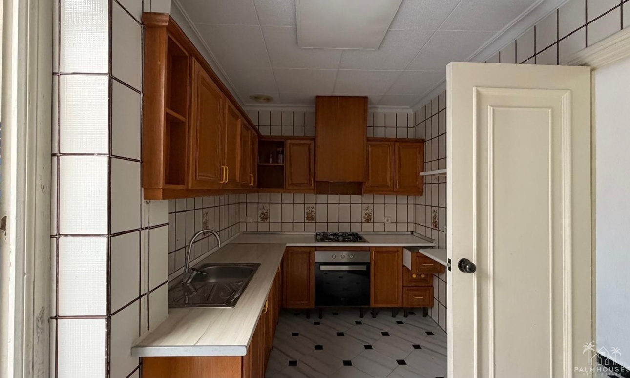 Revente - Apartment - Torrevieja - Center