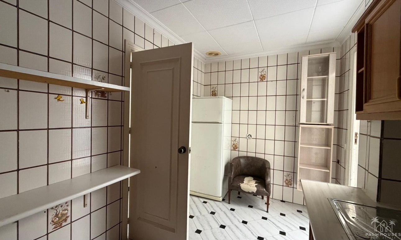 Revente - Apartment - Torrevieja - Center